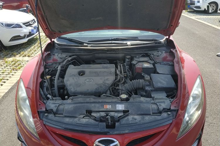 Used Mazda 6 2012 Coupe 2.0L Automatic Elite Edition Engine Bay