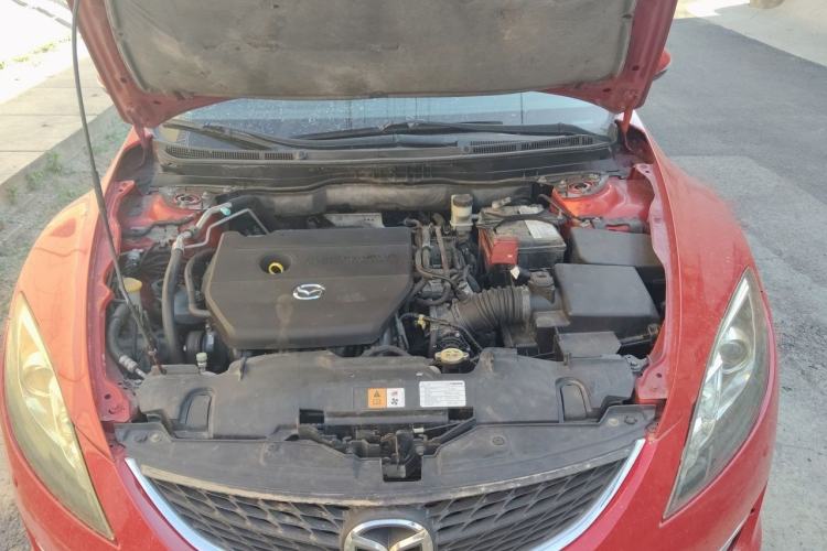 Used Mazda 6 2012 2.0L Automatic Luxury Edition Engine Bay