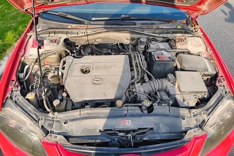 Used Mazda 6 2012 2.0L Automatic Fashion Edition Engine Bay