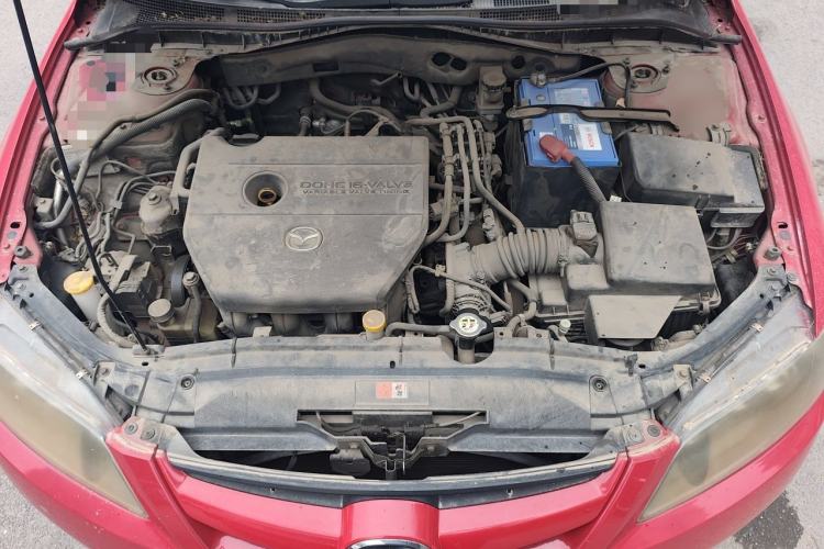 Used Mazda 6 2012 2.0L Automatic Fashion Edition Engine Bay
