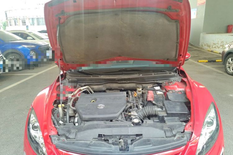 Used Mazda 6 2012 Coupe 2.0L Automatic Elite Edition Engine Bay