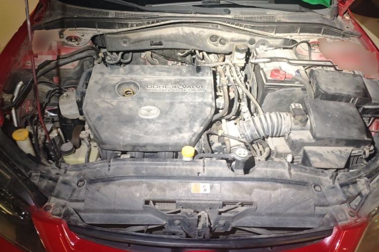 Used Mazda 6 2012 2.0L Automatic Fashion Edition Engine Bay