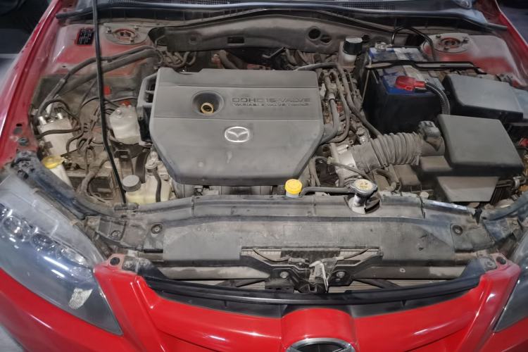 Used Mazda 6 2012 2.0L Automatic Fashion Edition Engine Bay