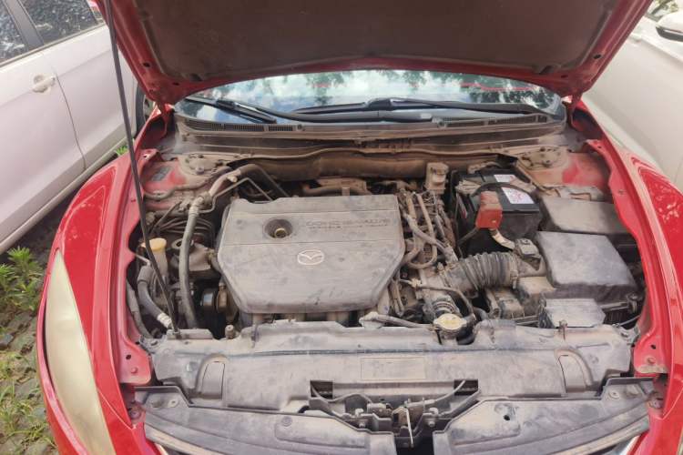 Used Mazda 6 2012 2.0L Automatic Luxury Edition Engine Bay