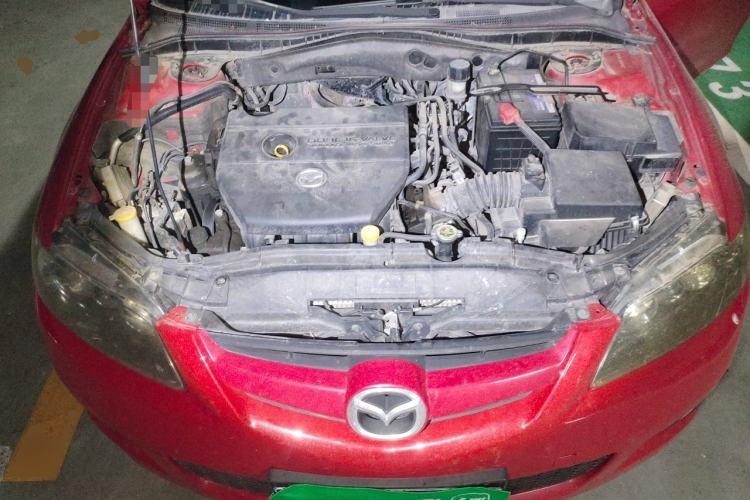 Used Mazda 6 2012 2.0L Automatic Fashion Edition Engine Bay