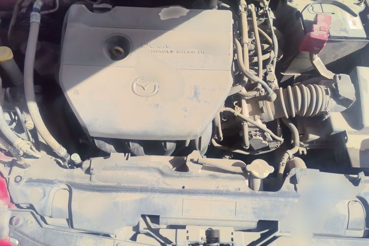 Used Mazda 6 2012 2.0L Automatic Elite Edition Engine Bay