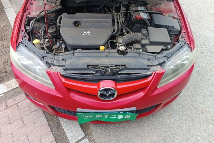 Used Mazda 6 2012 2.0L Automatic Fashion Edition Engine Bay