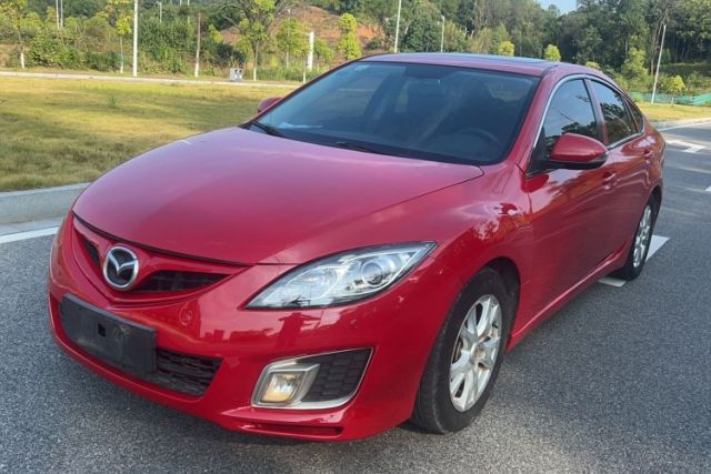 Used Mazda 6 2012 Coupe 2.0L Automatic Luxury Edition