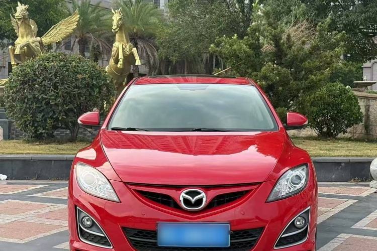 Used Mazda 6 2012 Coupe 2.0L Automatic Elite Edition Exterior 1