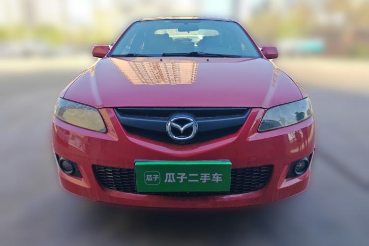 Used Mazda 6 2012 2.0L Automatic Fashion Edition Exterior 1