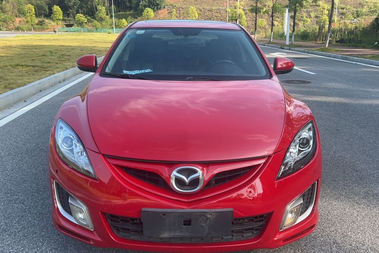 Used Mazda 6 2012 Coupe 2.0L Automatic Luxury Edition Exterior 1