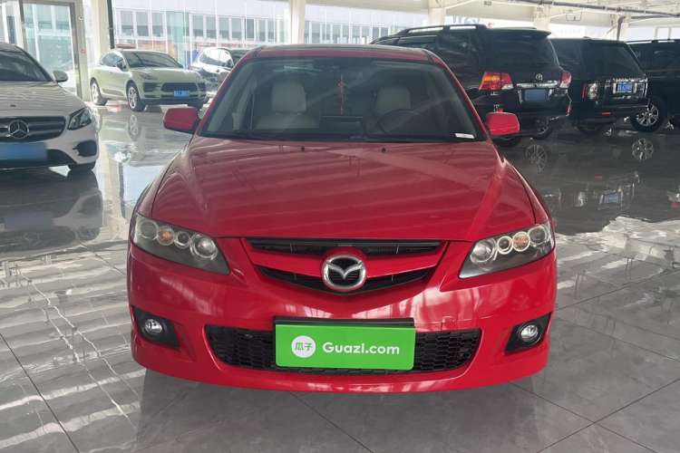 Used Mazda 6 2012 2.0L Automatic Fashion Edition Exterior 1