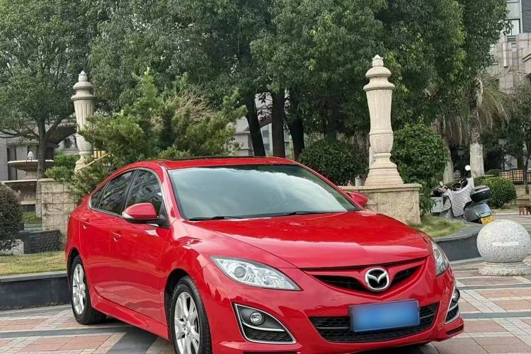 Used Mazda 6 2012 Coupe 2.0L Automatic Elite Edition Exterior 2