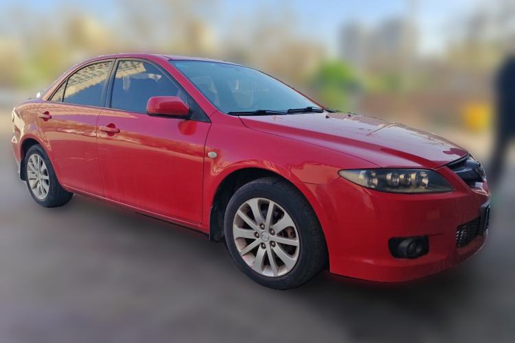 Used Mazda 6 2012 2.0L Automatic Fashion Edition Exterior 2