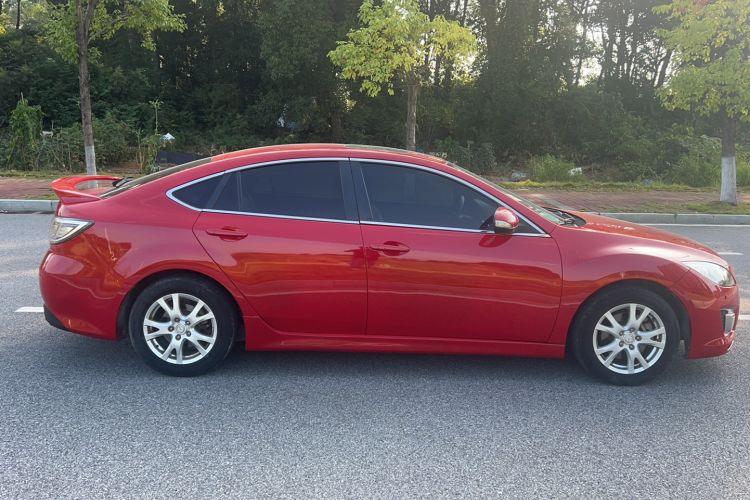 Used Mazda 6 2012 Coupe 2.0L Automatic Luxury Edition Exterior 2