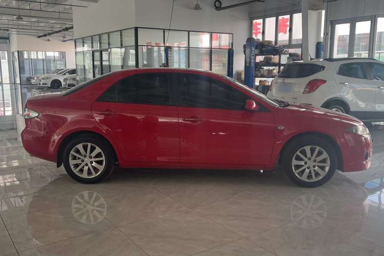 Used Mazda 6 2012 2.0L Automatic Fashion Edition Exterior 2