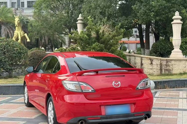 Used Mazda 6 2012 Coupe 2.0L Automatic Elite Edition Exterior 3