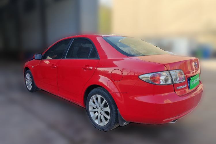 Used Mazda 6 2012 2.0L Automatic Fashion Edition Exterior 3