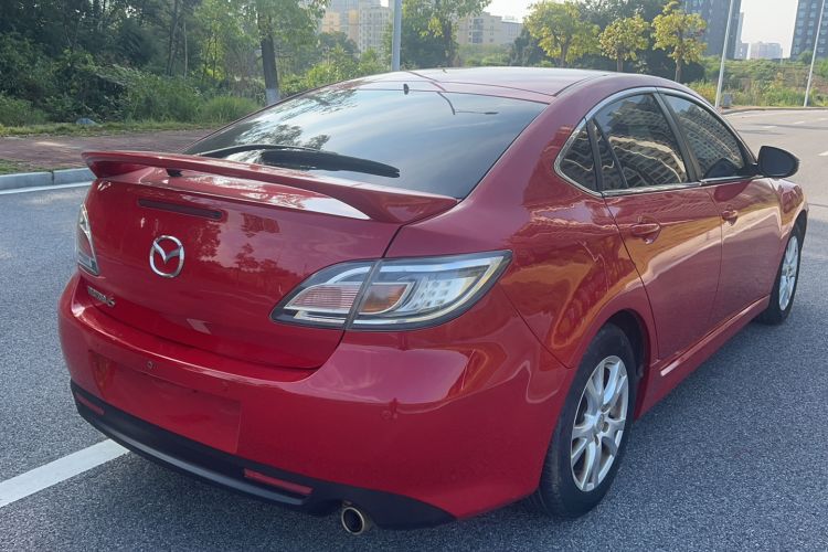 Used Mazda 6 2012 Coupe 2.0L Automatic Luxury Edition Exterior 3