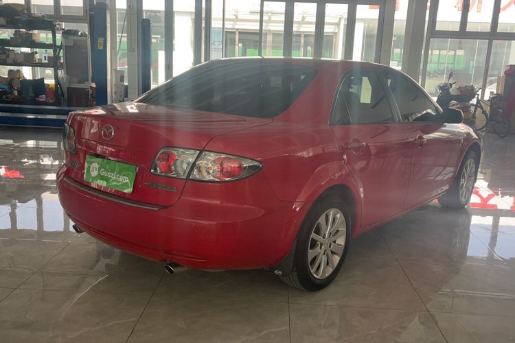 Used Mazda 6 2012 2.0L Automatic Fashion Edition Exterior 4