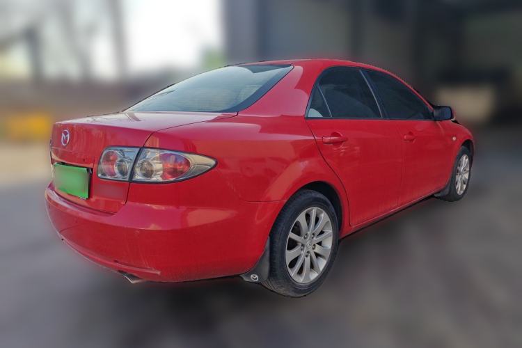 Used Mazda 6 2012 2.0L Automatic Fashion Edition Exterior 5