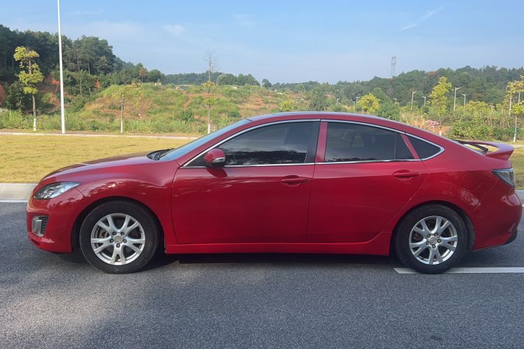 Used Mazda 6 2012 Coupe 2.0L Automatic Luxury Edition Exterior 5
