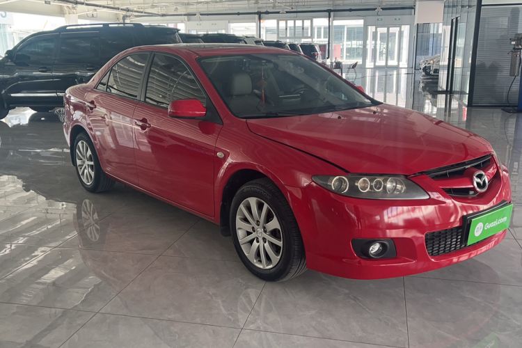 Used Mazda 6 2012 2.0L Automatic Fashion Edition Exterior 5