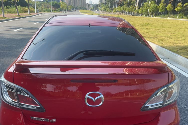 Used Mazda 6 2012 Coupe 2.0L Automatic Luxury Edition Exterior 6