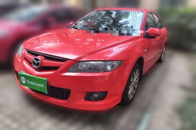 Used Mazda 6 2012 2.0L Automatic Fashion Edition