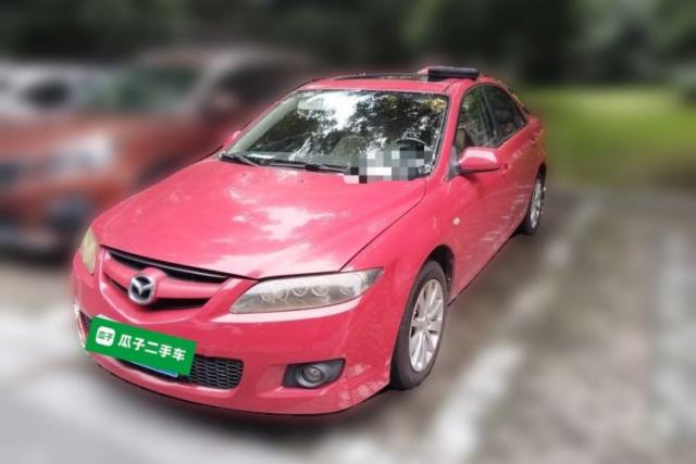 Mazda 6 2012 2.0L Automatic Fashion Edition с пробегом
