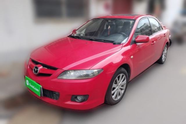 Used Mazda 6 2012 2.0L Automatic Fashion Edition