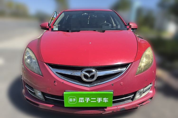 Used Mazda 6 2012 2.0L Automatic Elite Edition Front