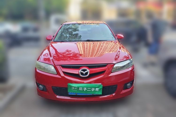 Used Mazda 6 2012 2.0L Automatic Fashion Edition Front