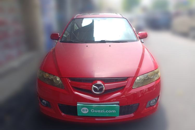 Used Mazda 6 2012 2.0L Automatic Fashion Edition Front