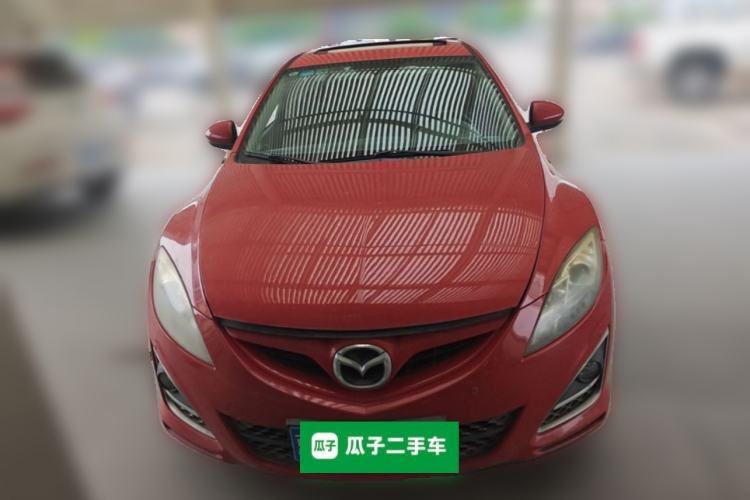 Used Mazda 6 2012 Coupe 2.0L Automatic Elite Edition Front