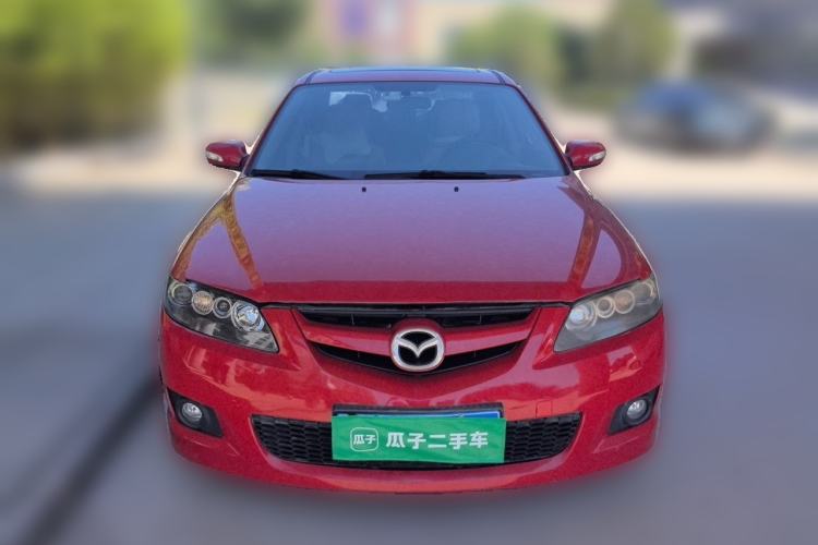 Used Mazda 6 2012 2.0L Automatic Fashion Edition Front