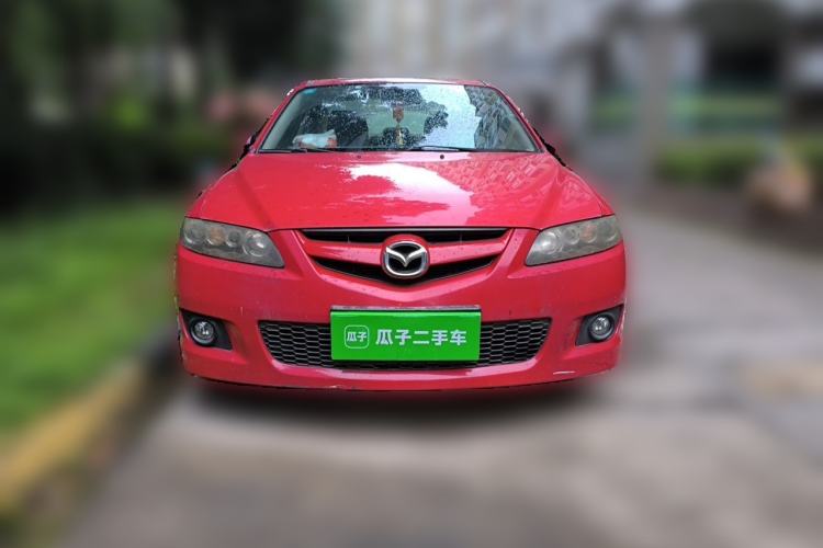 Used Mazda 6 2012 2.0L Automatic Fashion Edition Front