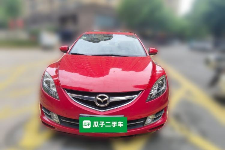 Used Mazda 6 2012 2.0L Automatic Luxury Edition Front
