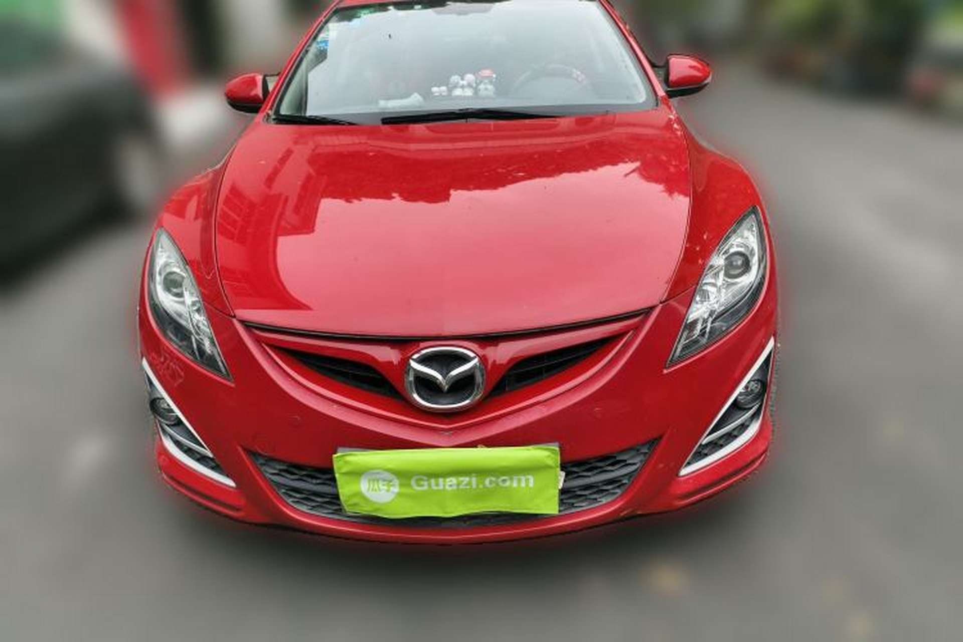 Used Mazda 6 2012 Coupe 2.0L Automatic Elite Edition Front