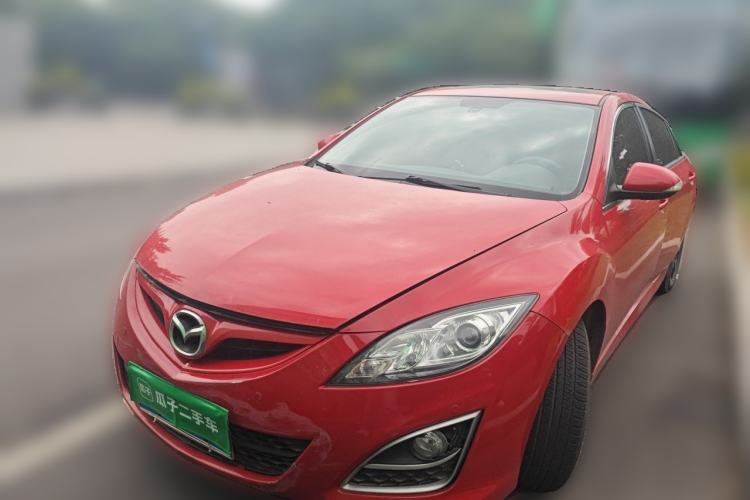 Used Mazda 6 2012 Coupe 2.0L Automatic Elite Edition Front