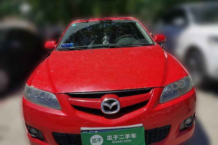 Used Mazda 6 2012 2.0L Automatic Fashion Edition Front