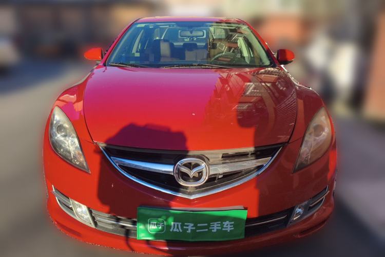 Used Mazda 6 2012 2.0L Automatic Elite Edition Front