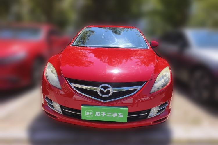 Used Mazda 6 2012 2.0L Automatic Elite Edition Front