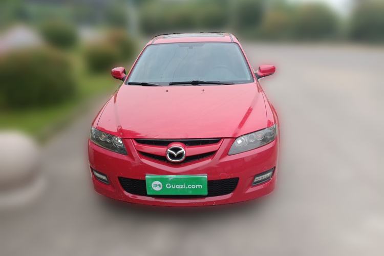 Used Mazda 6 2012 2.0L Automatic Fashion Edition Front