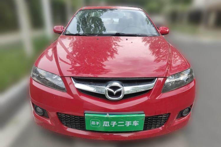 Used Mazda 6 2012 2.0L Automatic Fashion Edition Front