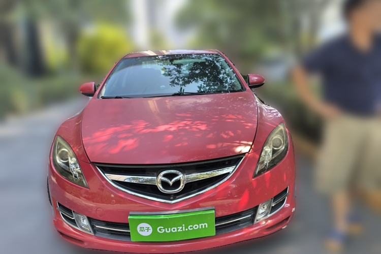 Used Mazda 6 2012 2.0L Automatic Elite Edition Front