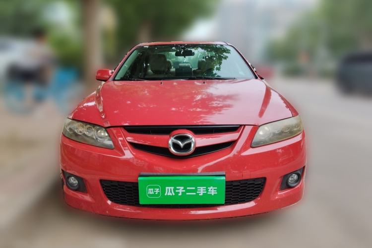 Used Mazda 6 2012 2.0L Automatic Fashion Edition Front