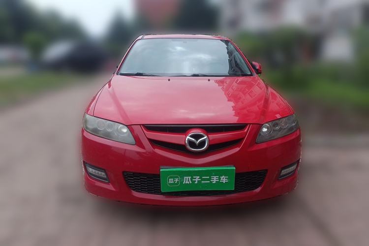 Used Mazda 6 2012 2.0L Automatic Fashion Edition Front