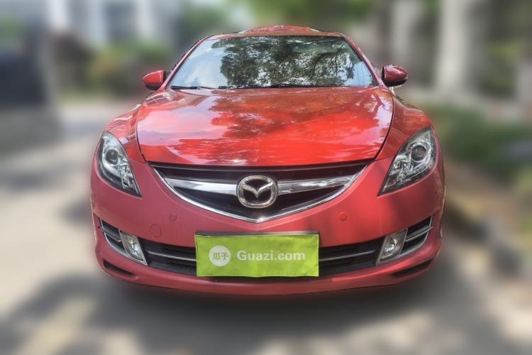 Used Mazda 6 2012 2.0L Automatic Elite Edition Front