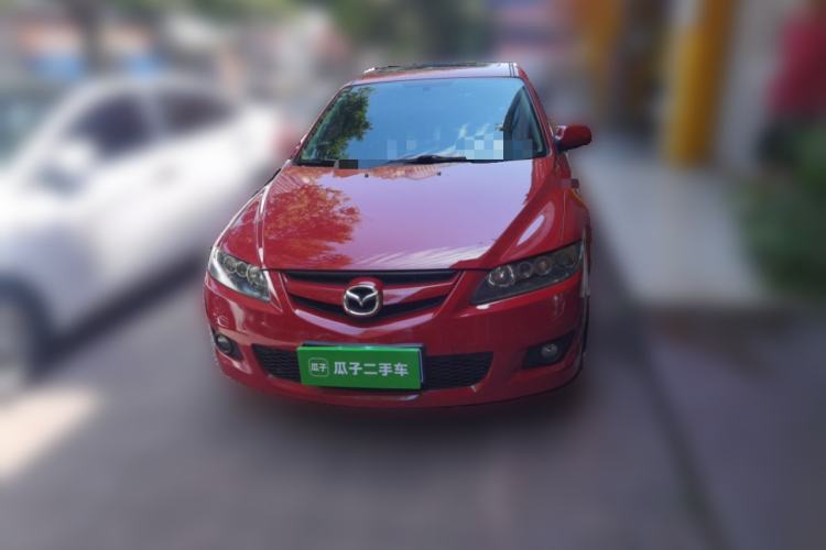 Used Mazda 6 2012 2.0L Automatic Fashion Edition Front